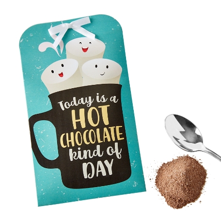 Hot Chocolate Packet