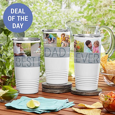 Photo Expressions Insulated Tumbler
