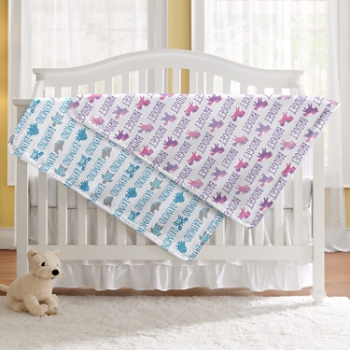 Bundle Of Love Baby Blanket