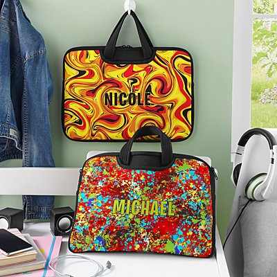 Cool Colors Laptop Carrying Bag