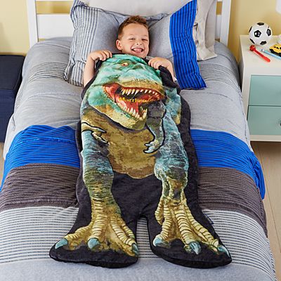 Blankie Tails® Dinosaur Blanket