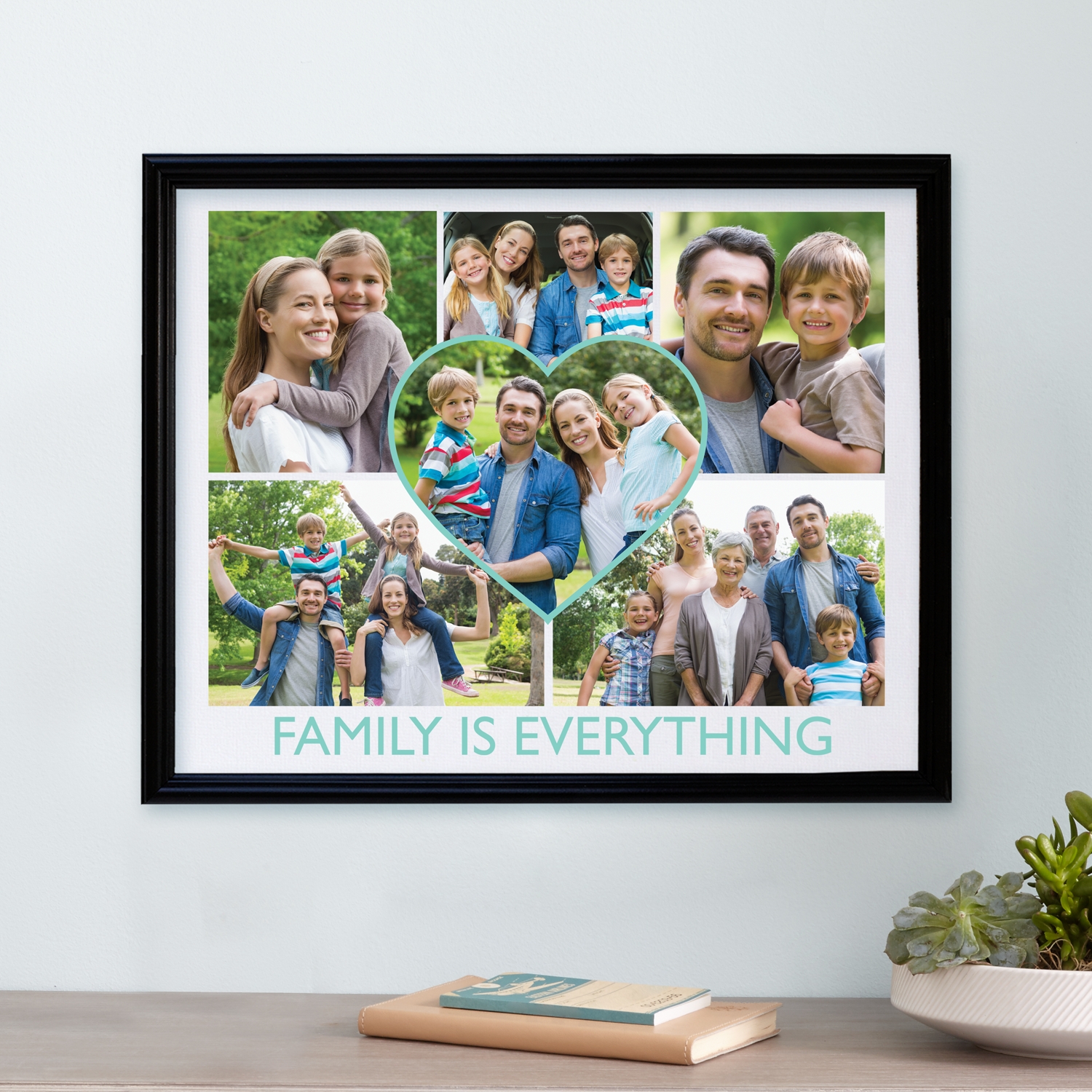 Canvas Prints Custom Your Photos Pictures On Canvas,Personalized Canvas  Wall Art Ready to Hang (12x8 in)