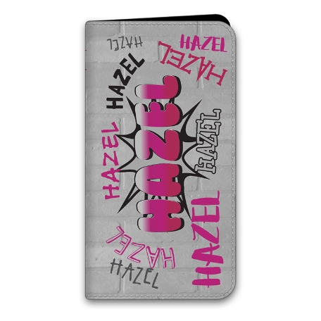 Graffiti Fun iPhone 11 Pro Max Folio Case - Pink