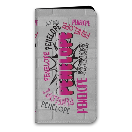 Graffiti Fun iPhone 11 Pro Folio Case - Pink