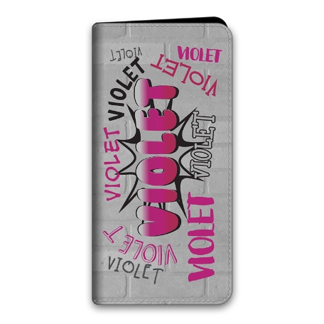 Graffiti Fun Samsung Galaxy S20 5G Folio Case - Pink