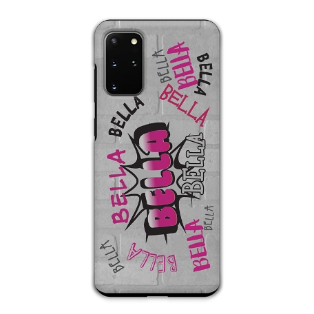 Graffiti Fun Samsung Galaxy S20+ 5G Phone Case - Pink
