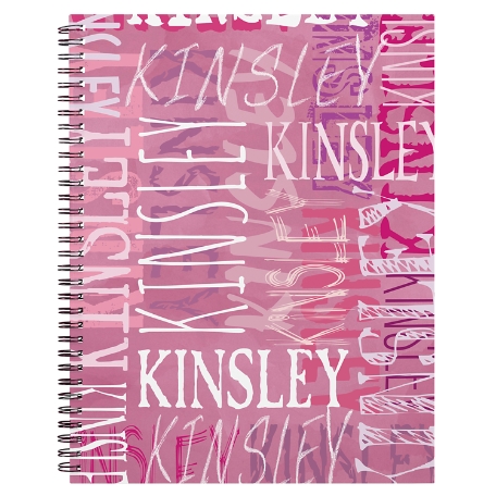 Signature Style Student Planner - Pink