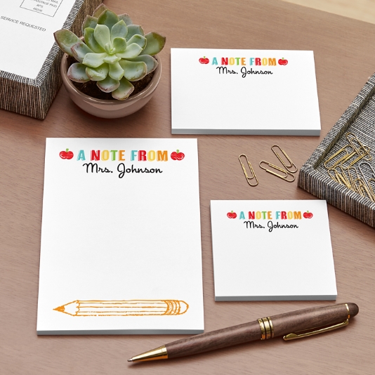 Personal post on sale it notes