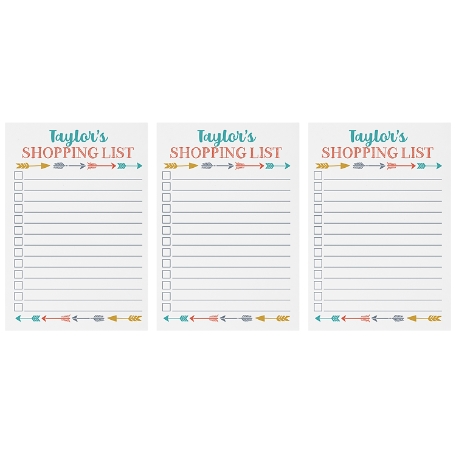 To do Today Post-It® Note  - 4x6
