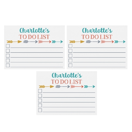 To do Today Post-It® Note  - 3x4