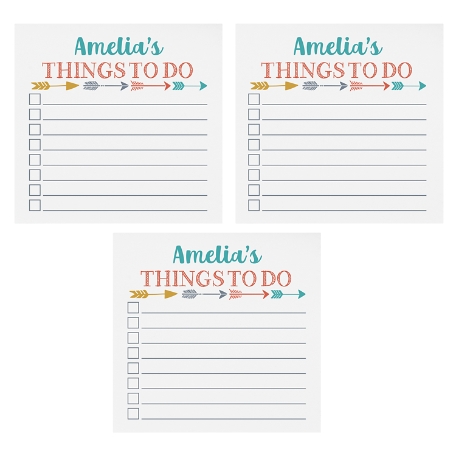 To do Today Post-It® Note  - 3x3