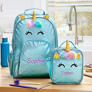 Unicorn Sparkle Backpack Collection