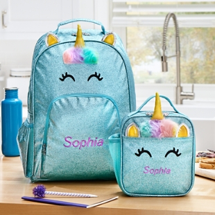 Unicorn Sparkle Backpack Collection