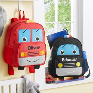 Personalized Small Backpack — The Children's Shop