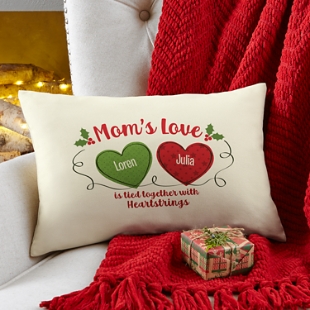 Personalized Pillows & Pillowcases