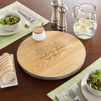 Made To Share Lazy Susan