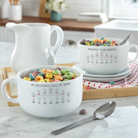 Our Hearts Are Full Bowl