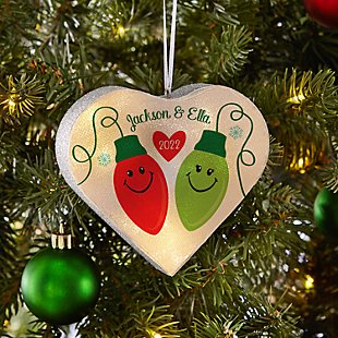 TwinkleBright® LED Lights of Love Heart Ornament