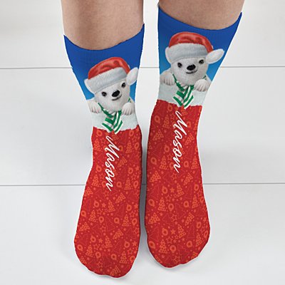 Animal Club International™ Stocking Socks
