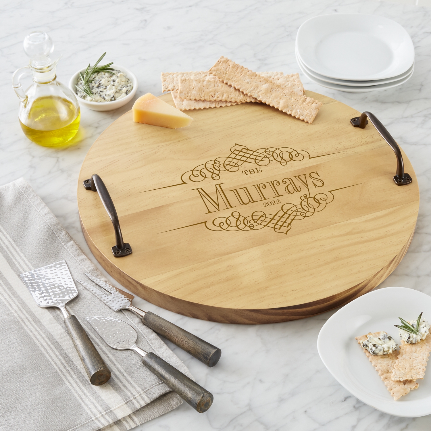 Restaurant Trays: Serving Trays for Food Service & More