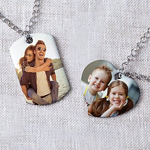 Create Your Own Photo Pendant