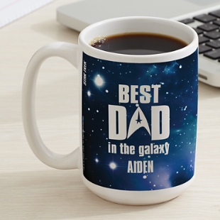 Star Trek™ Best in the Galaxy Mug