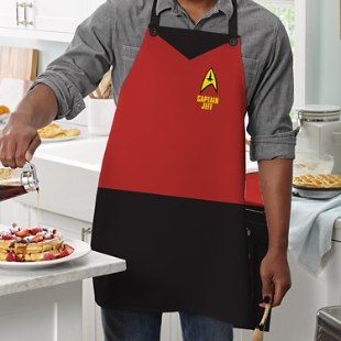 Star Trek™ Command Uniform Apron