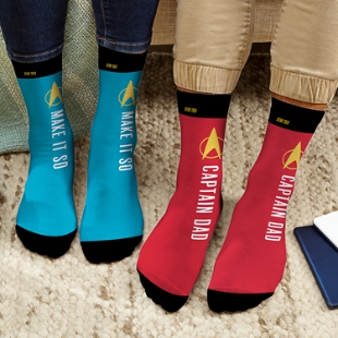 Star Trek™ Command Uniform Socks