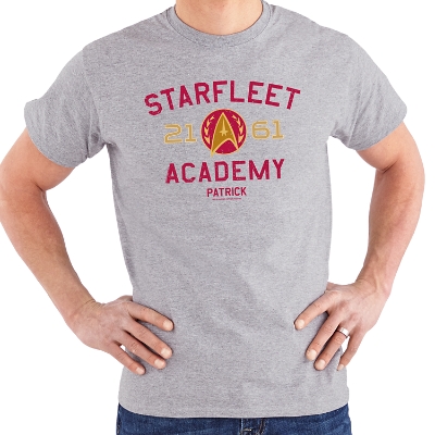 Vintage Star Trek T-Shirt Unique Star Trek Gifts - Personalized Gifts:  Family, Sports, Occasions, Trending