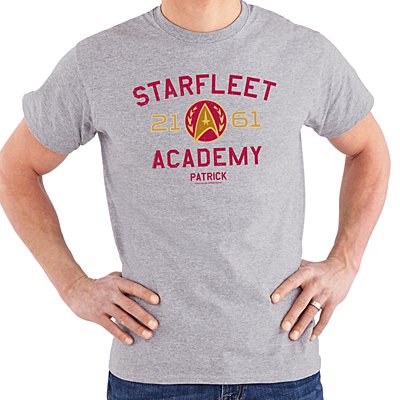Star Trek™ Retro Starfleet T-Shirt