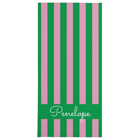 Beverly Hills Beach Towel - Standard