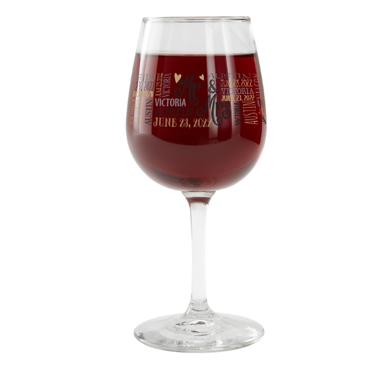 Give me wine and tell me I'm pretty Stemless Wine Glass, 11.75oz
