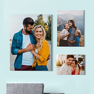 Picture Perfect Photo Canvas