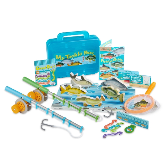 Buy Fishing Box Kit online