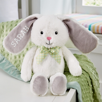 Super Sweet Plush Bunny