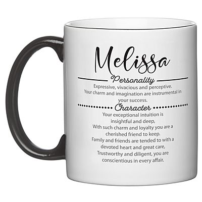Personalize Name Coffee Mug With Custom Definition Name Meaning Mug Custom Name Mug Personalized Name Definition Mug Name Definition Cup