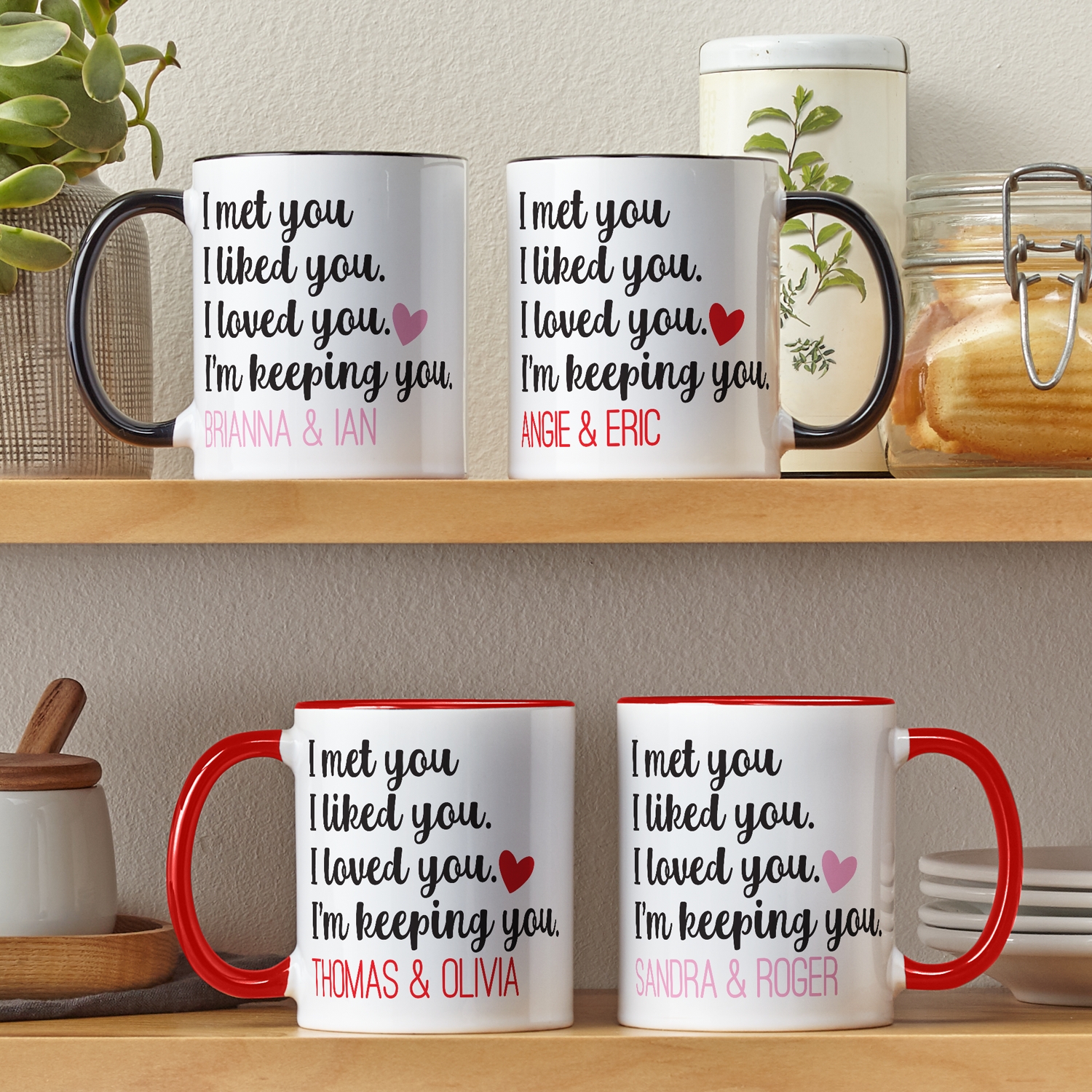 I'm Keeping You Mug