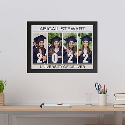 Growing Graduate Photo Wall Art