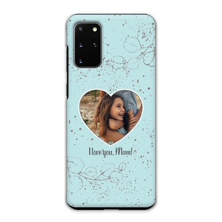 Heart Photo Samsung Galaxy S20+ 5G Case