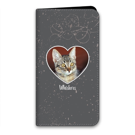 Heart Photo iPhone 12 Pro Max Folio Case