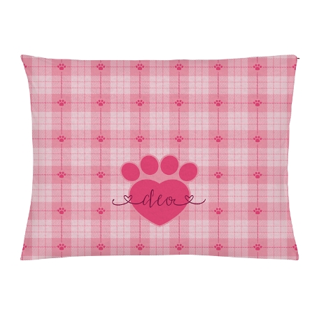 Love and Paws Pet Bed -Large-Pink