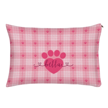 Love and Paws Pet Bed -Small-Pink