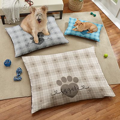 Love and Paws Pet Bed