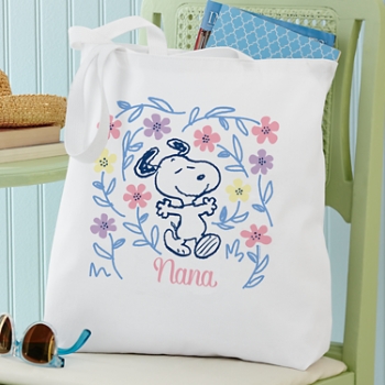 PEANUTS® Big Hug Tote Bag