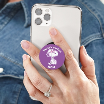 PEANUTS® World's Coolest PopSockets PopGrip®