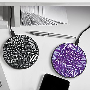Signature Style Graduation Wireless Charger