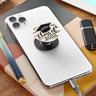 Sophisticated Graduate PopSockets PopGrip®