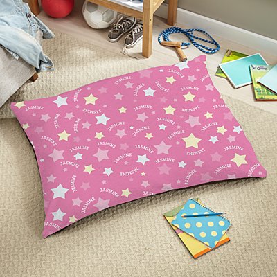 Stars Floor Pillow