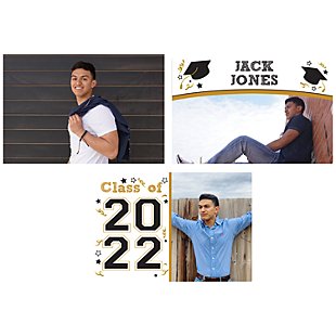 Year Of The Graduate Photo Magnets (4x6) - Horizontal