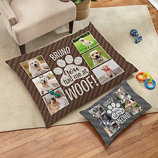 You Had Me At... Photo  Pet Bed